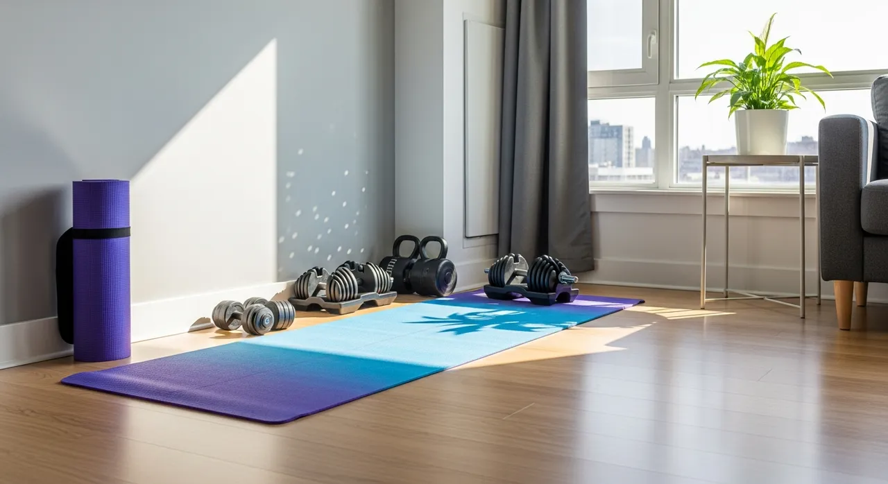 Apartment Fitness