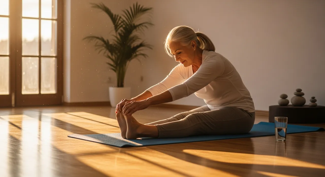 Over-50 Wellness