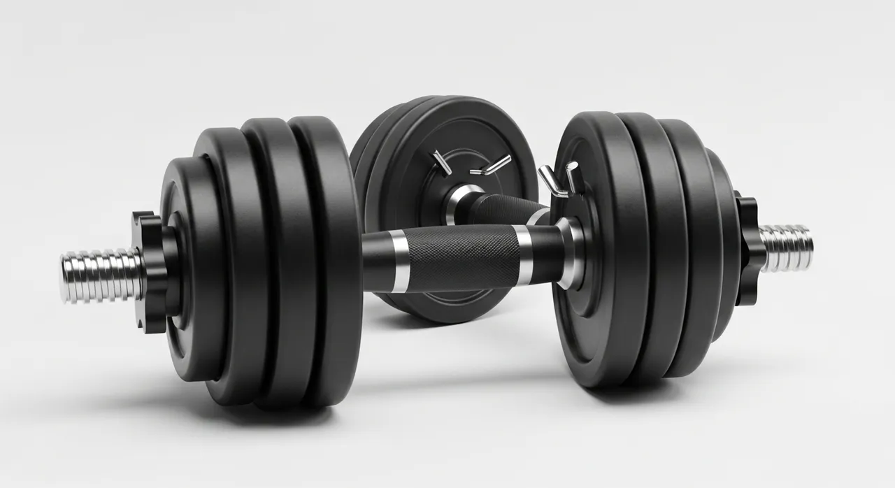 PowerBlock Adjustable Dumbbells